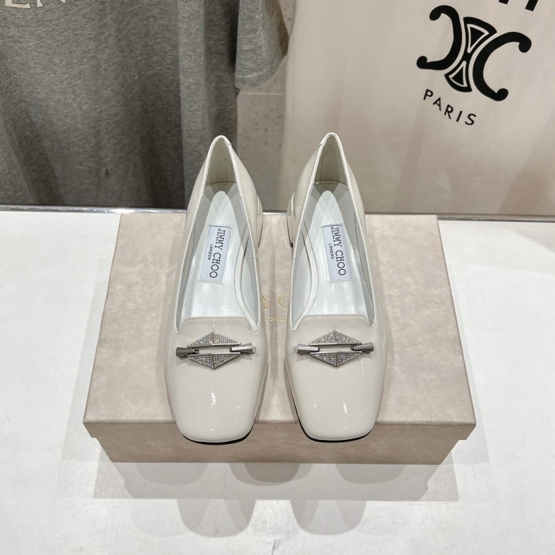Ji*y Ch* flat shoes